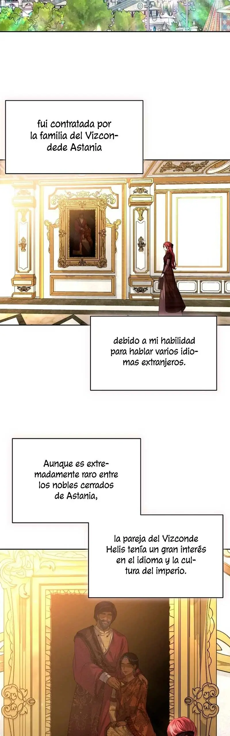 My Condition Is Divorce capítulo 6, página 12