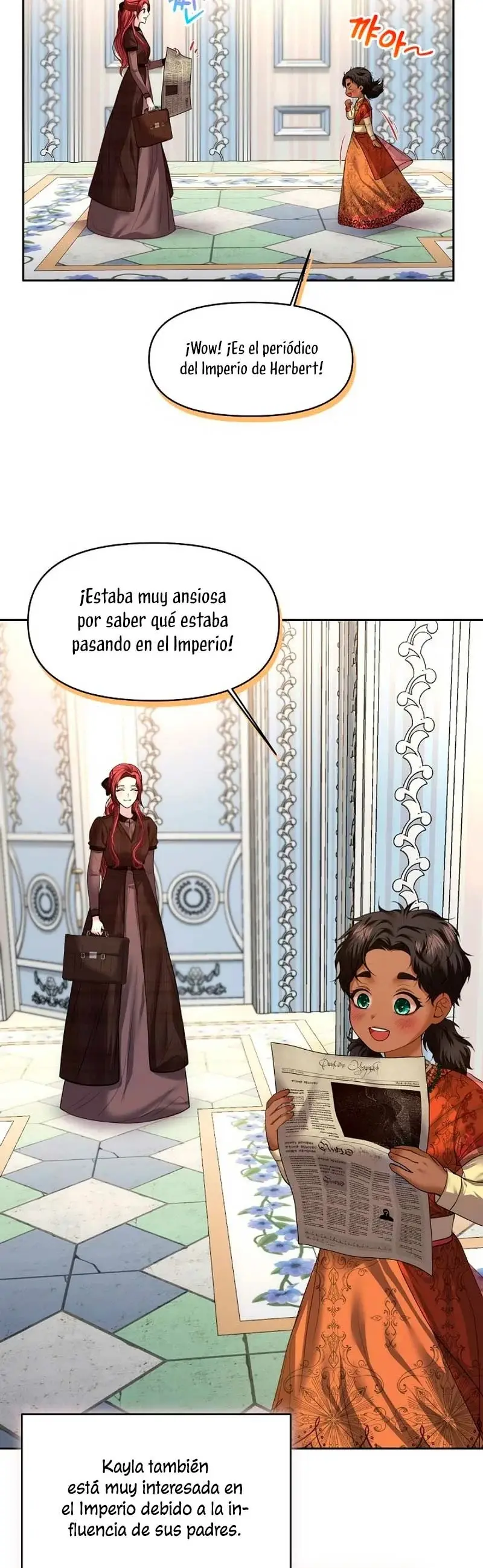 My Condition Is Divorce capítulo 6, página 15