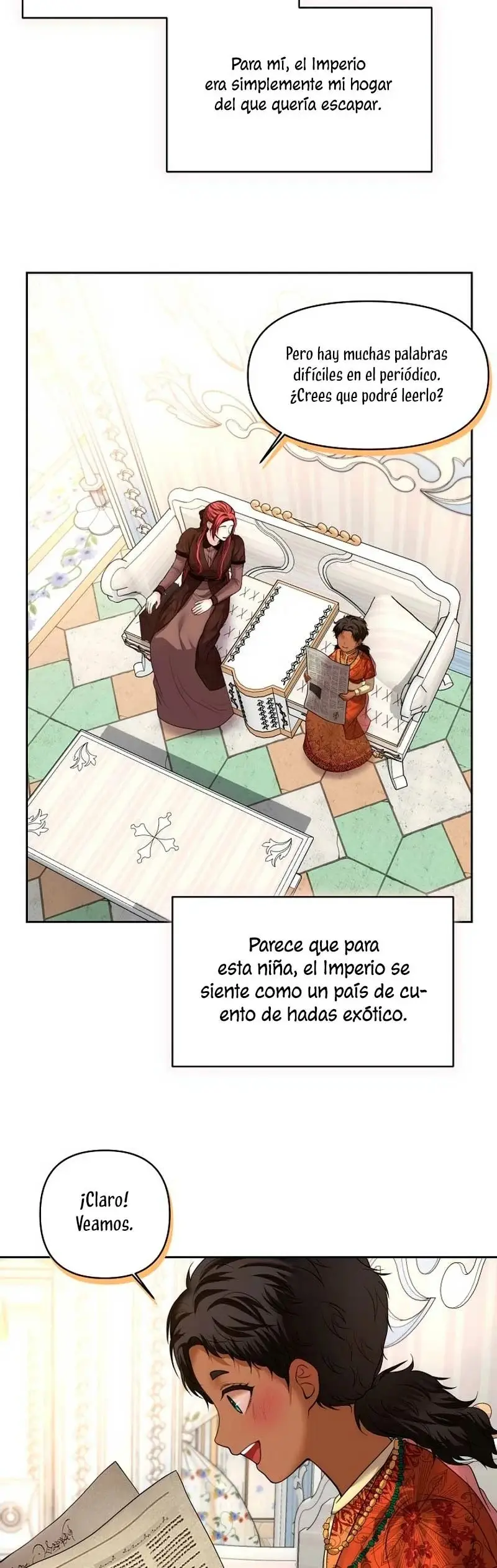 My Condition Is Divorce capítulo 6, página 16