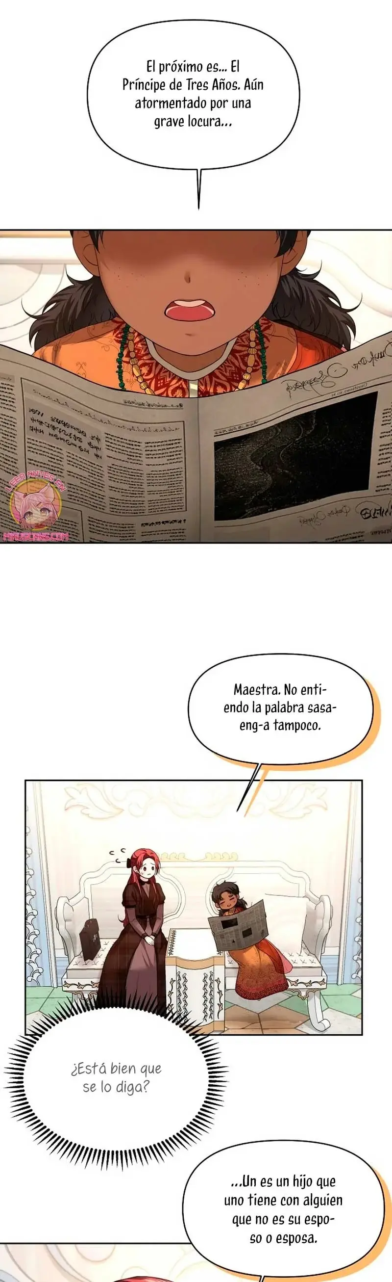 My Condition Is Divorce capítulo 6, página 22