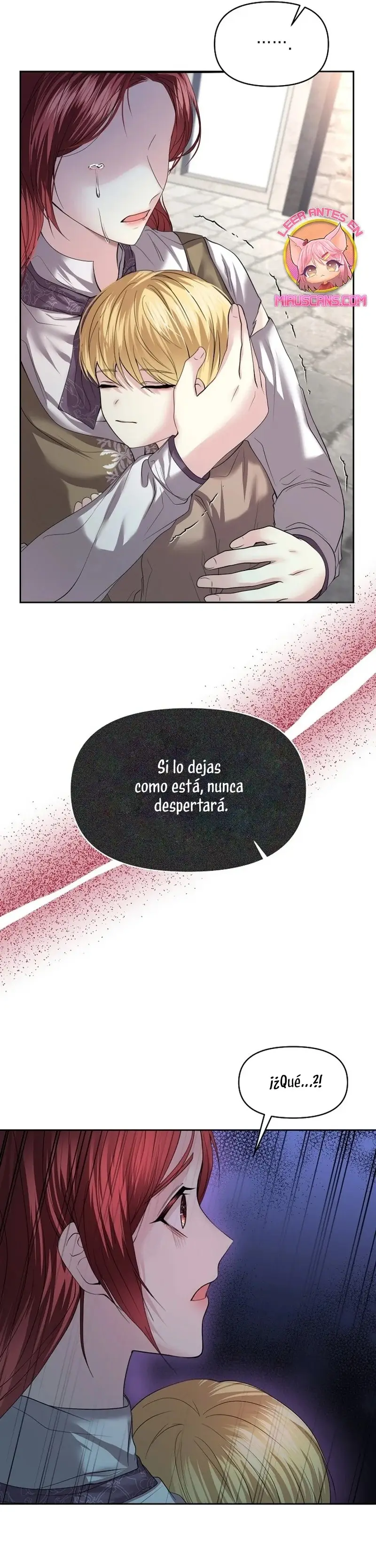 My Condition Is Divorce capítulo 9, página 21