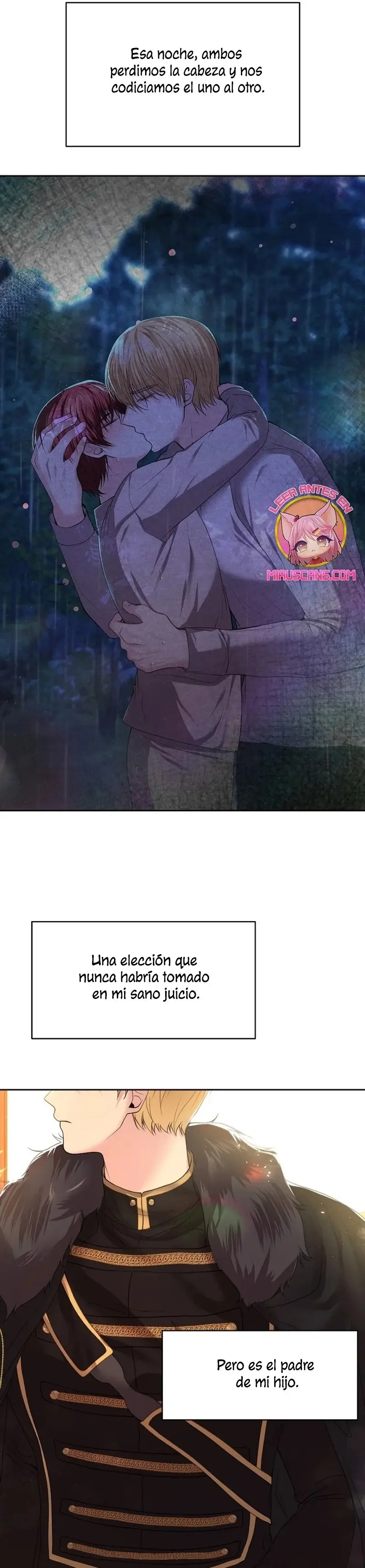 My Condition Is Divorce capítulo 9, página 25