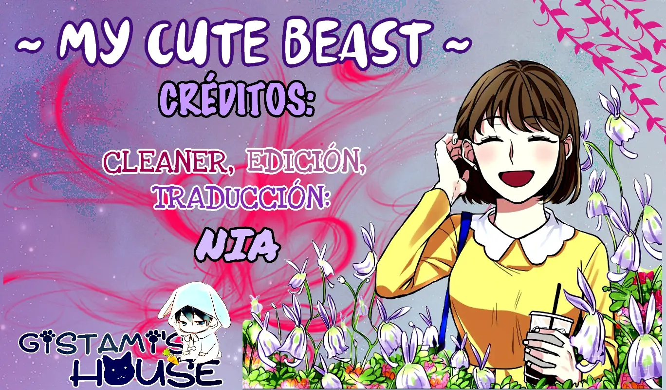 My Cute Beast! capítulo 1, página 12