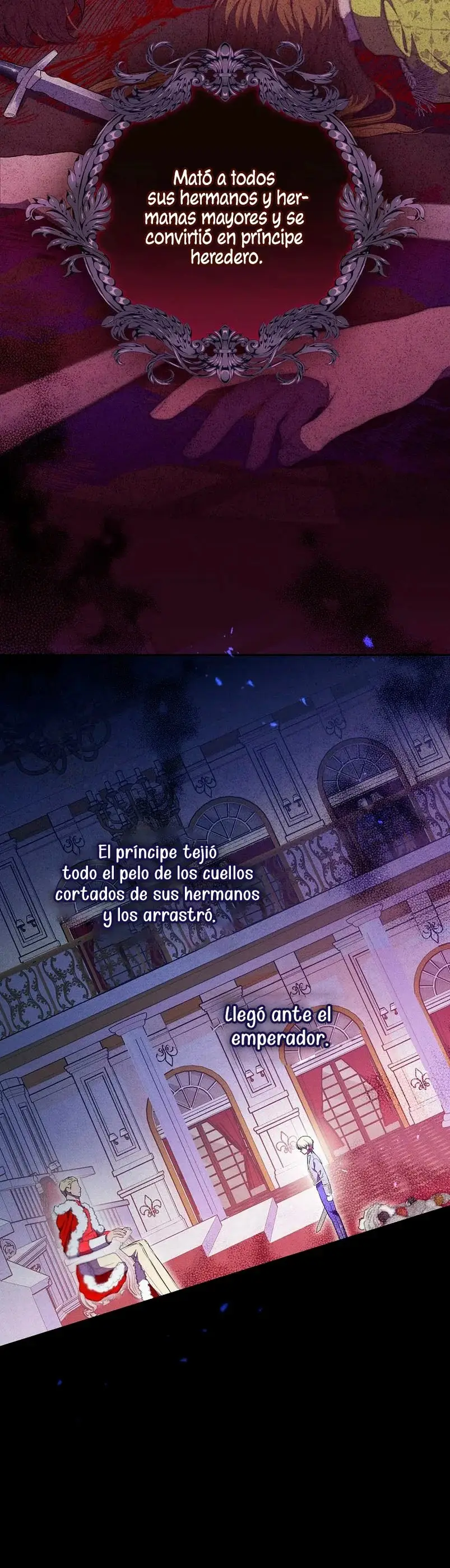 My Evil Husband is Obsessed With the Wrong Person capítulo 1, página 5