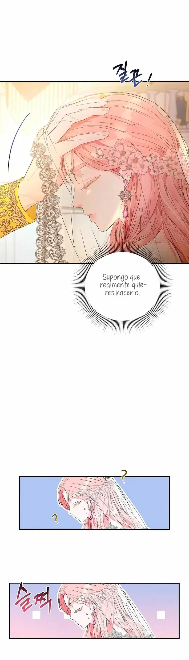 My Evil Husband is Obsessed With the Wrong Person capítulo 1, página 15