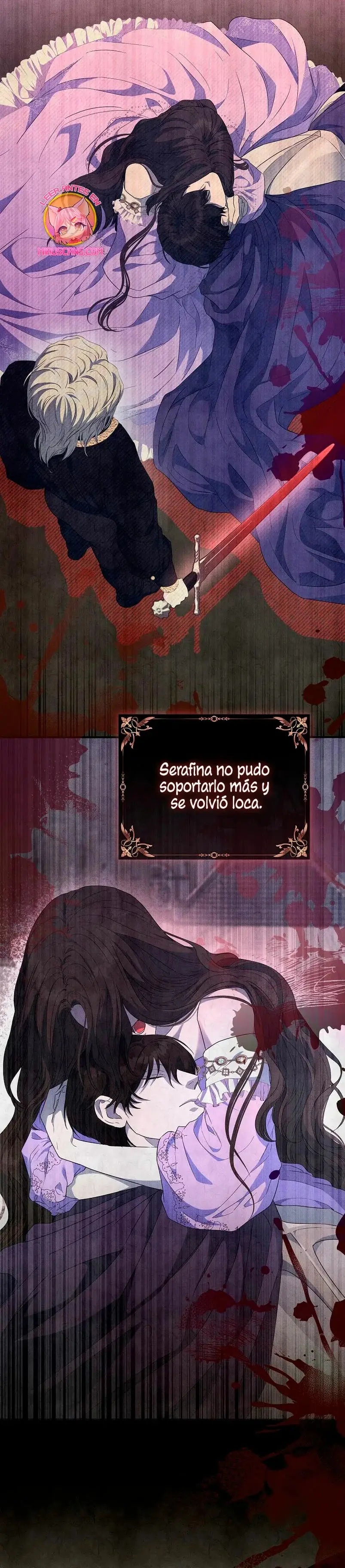 My Evil Husband is Obsessed With the Wrong Person capítulo 1, página 28