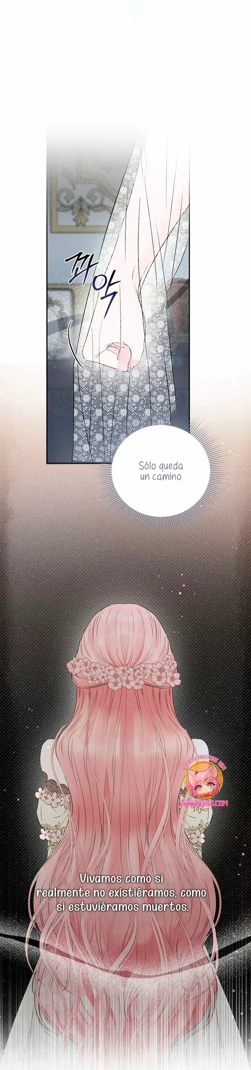 My Evil Husband is Obsessed With the Wrong Person capítulo 1, página 38