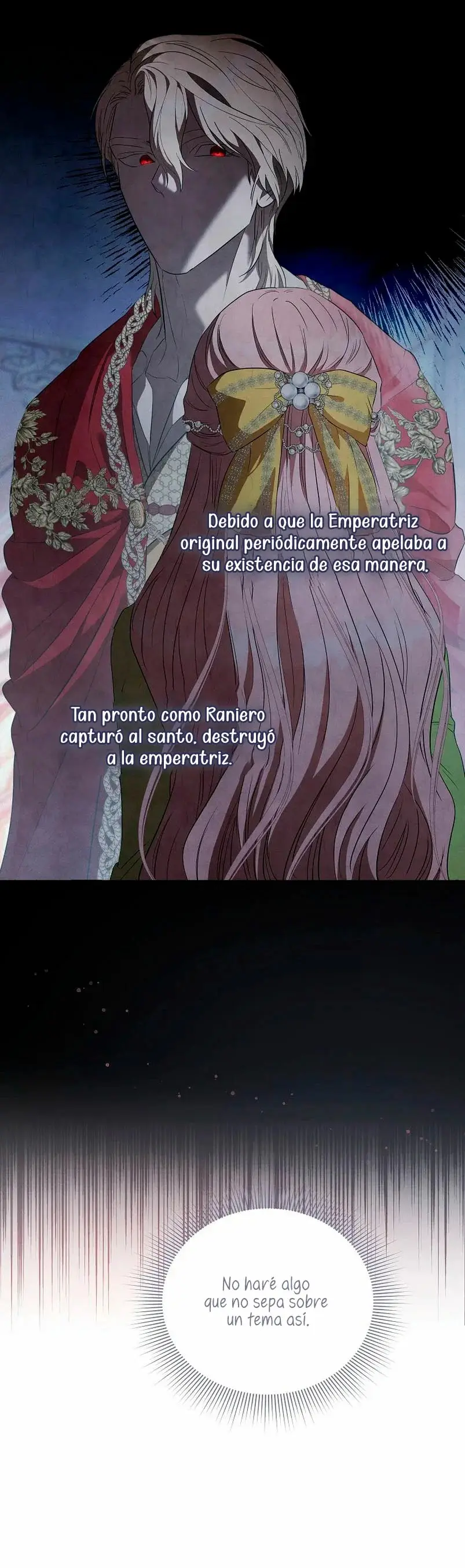 My Evil Husband is Obsessed With the Wrong Person capítulo 1, página 40