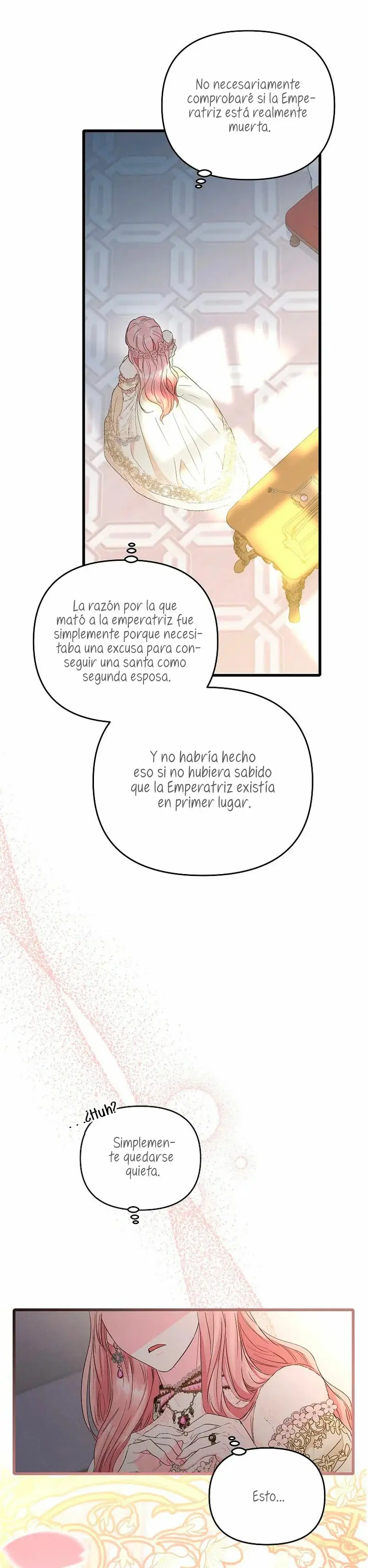 My Evil Husband is Obsessed With the Wrong Person capítulo 1, página 42