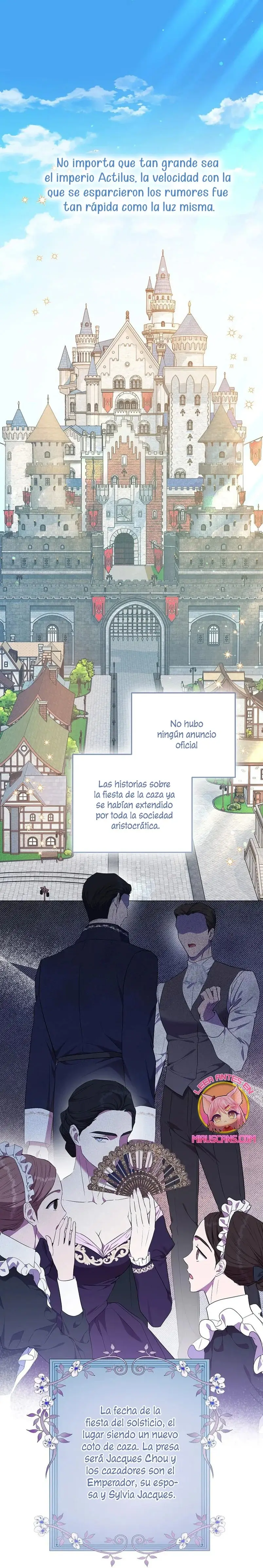 My Evil Husband is Obsessed With the Wrong Person capítulo 10, página 3