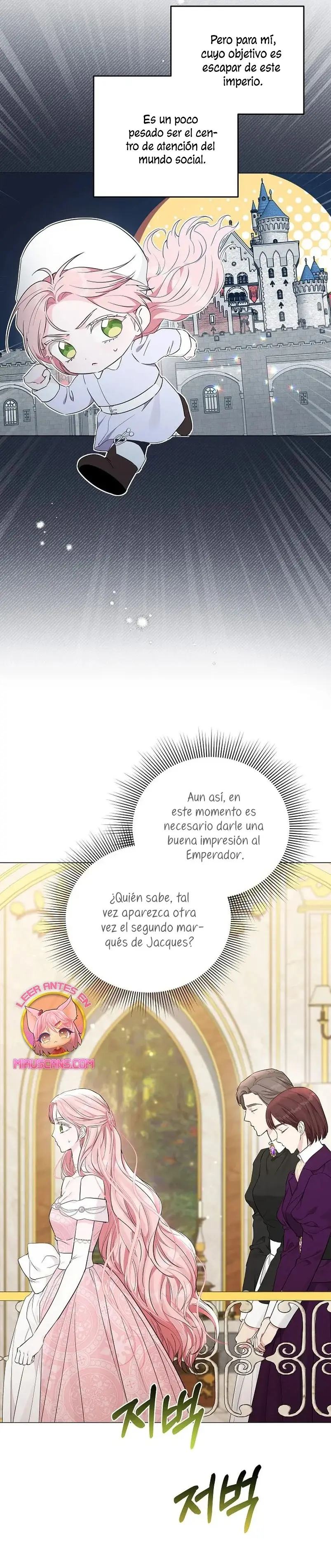 My Evil Husband is Obsessed With the Wrong Person capítulo 10, página 9