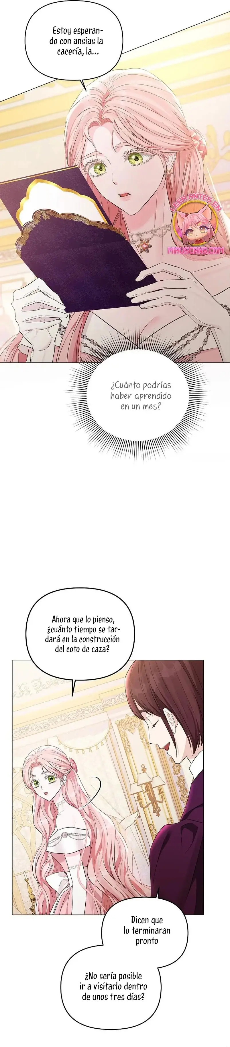 My Evil Husband is Obsessed With the Wrong Person capítulo 10, página 13