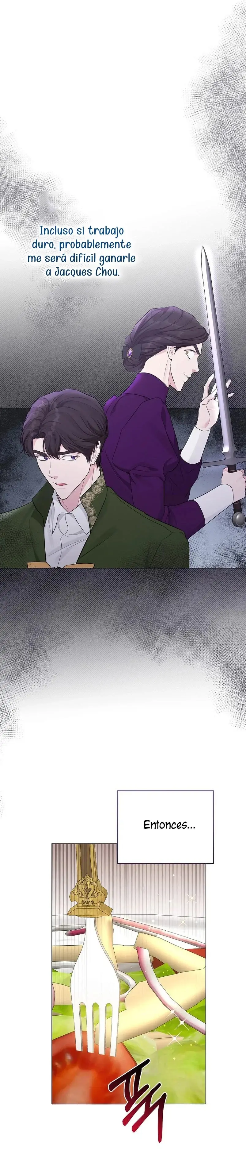My Evil Husband is Obsessed With the Wrong Person capítulo 10, página 14