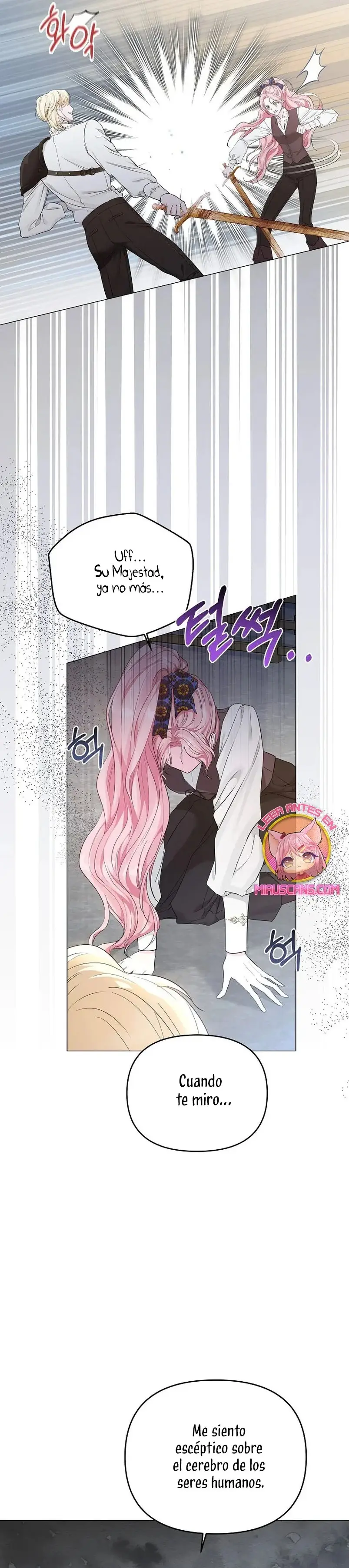 My Evil Husband is Obsessed With the Wrong Person capítulo 10, página 17