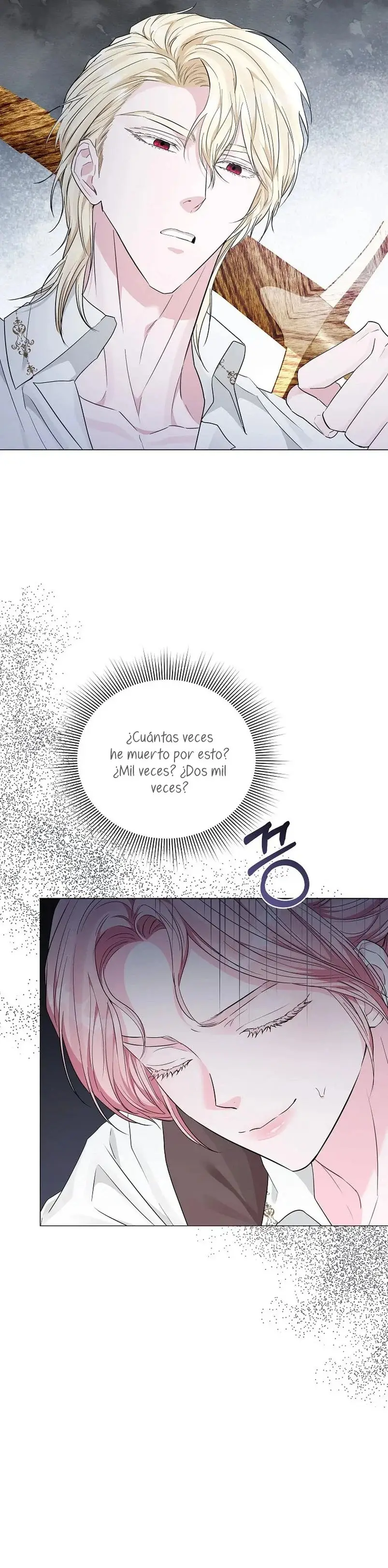 My Evil Husband is Obsessed With the Wrong Person capítulo 10, página 18