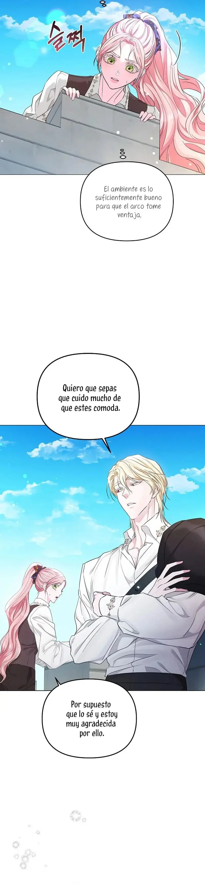 My Evil Husband is Obsessed With the Wrong Person capítulo 10, página 22