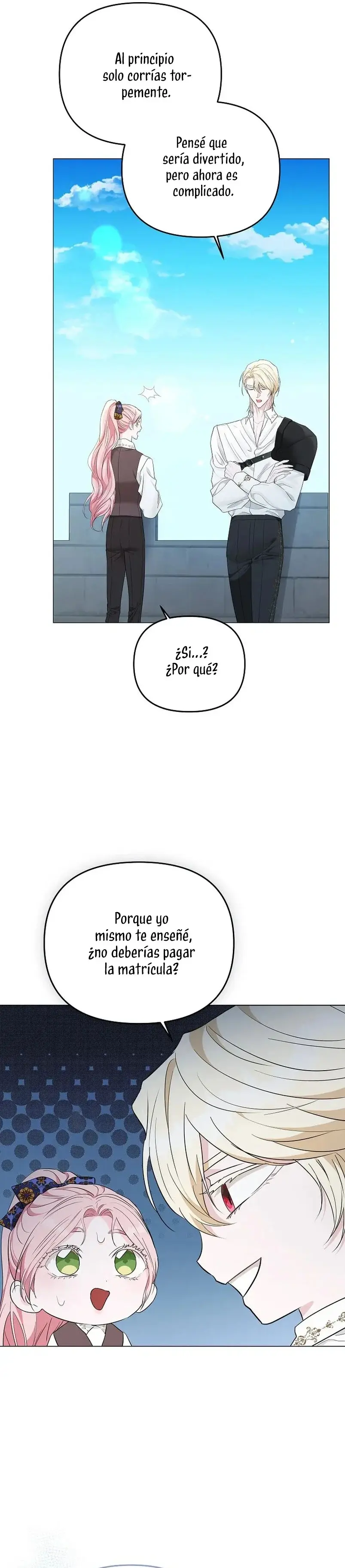My Evil Husband is Obsessed With the Wrong Person capítulo 10, página 24
