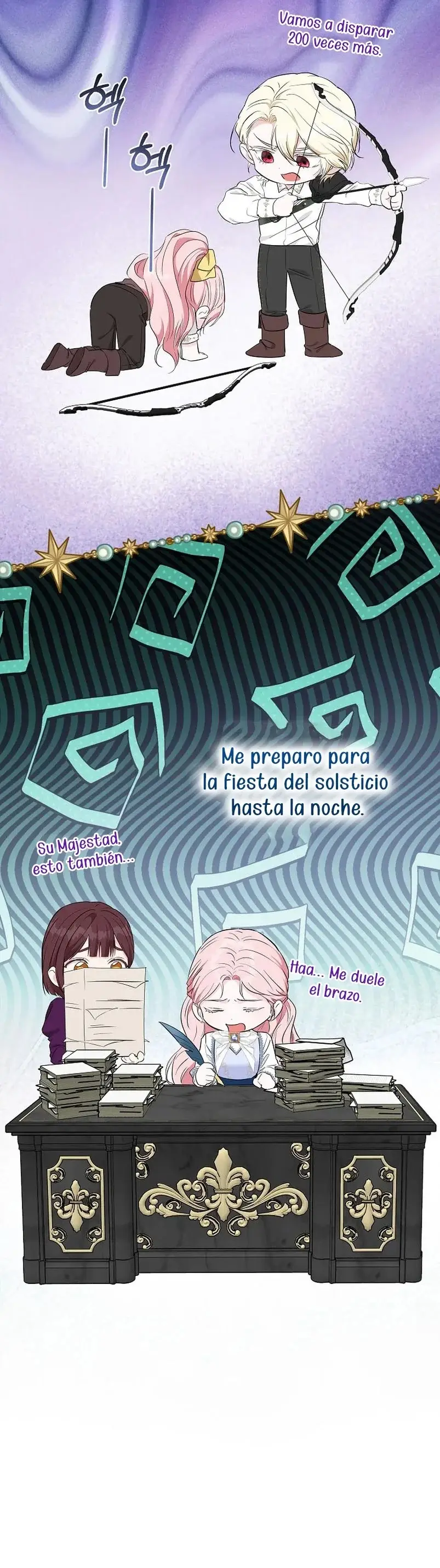 My Evil Husband is Obsessed With the Wrong Person capítulo 10, página 26