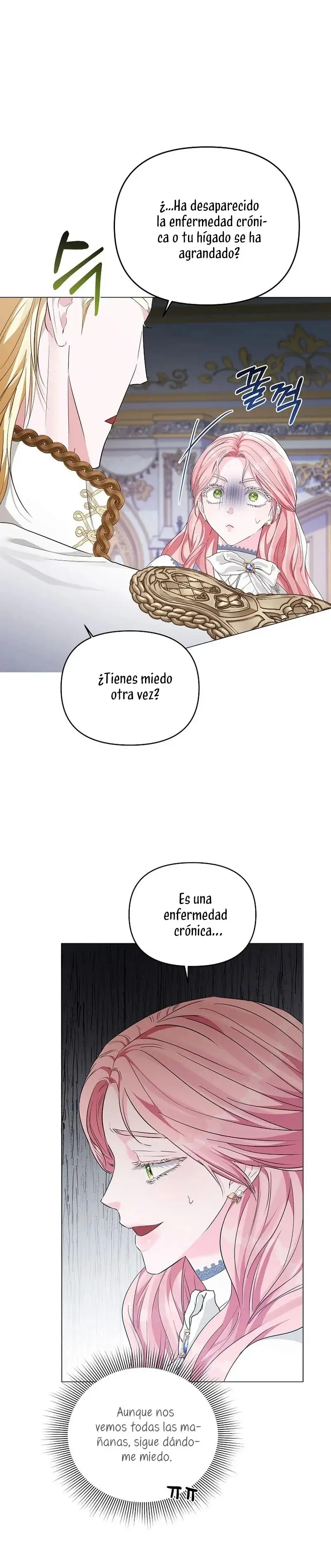 My Evil Husband is Obsessed With the Wrong Person capítulo 10, página 29