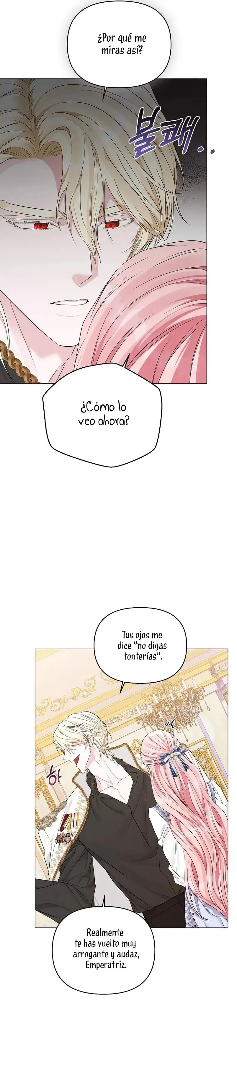 My Evil Husband is Obsessed With the Wrong Person capítulo 10, página 31