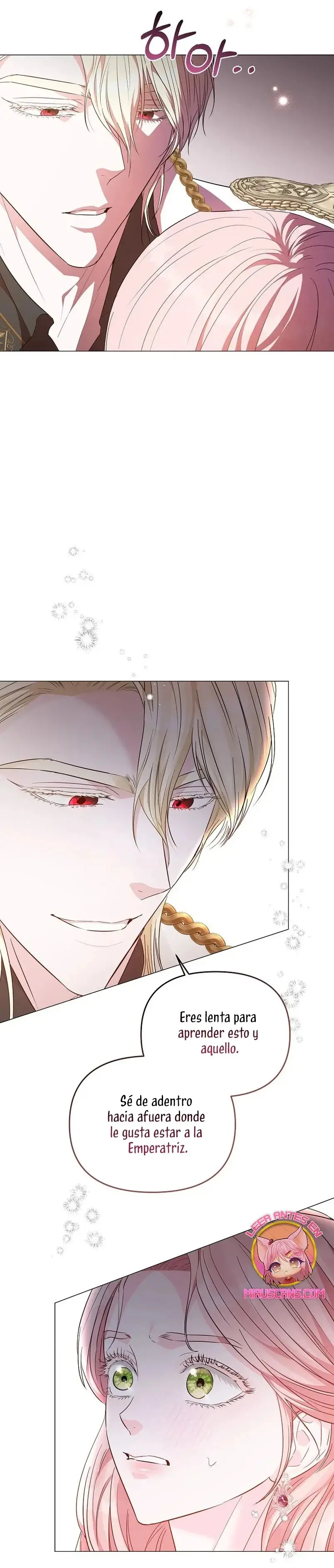 My Evil Husband is Obsessed With the Wrong Person capítulo 10, página 36