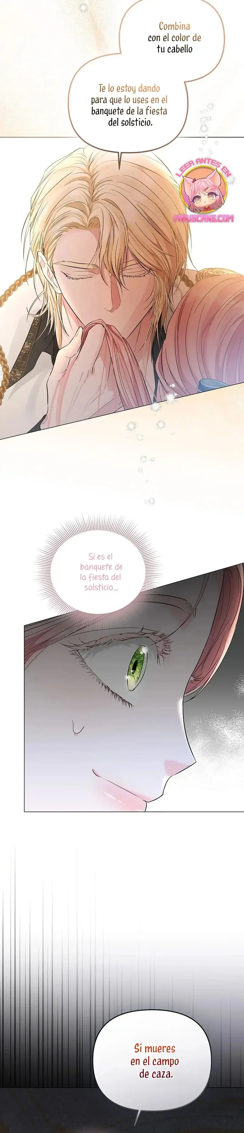 My Evil Husband is Obsessed With the Wrong Person capítulo 10, página 41