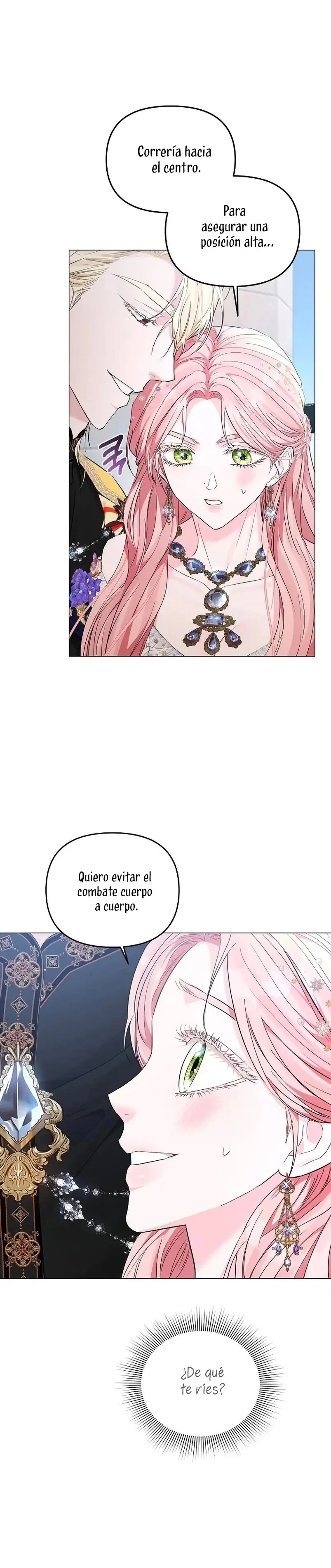 My Evil Husband is Obsessed With the Wrong Person capítulo 11, página 9