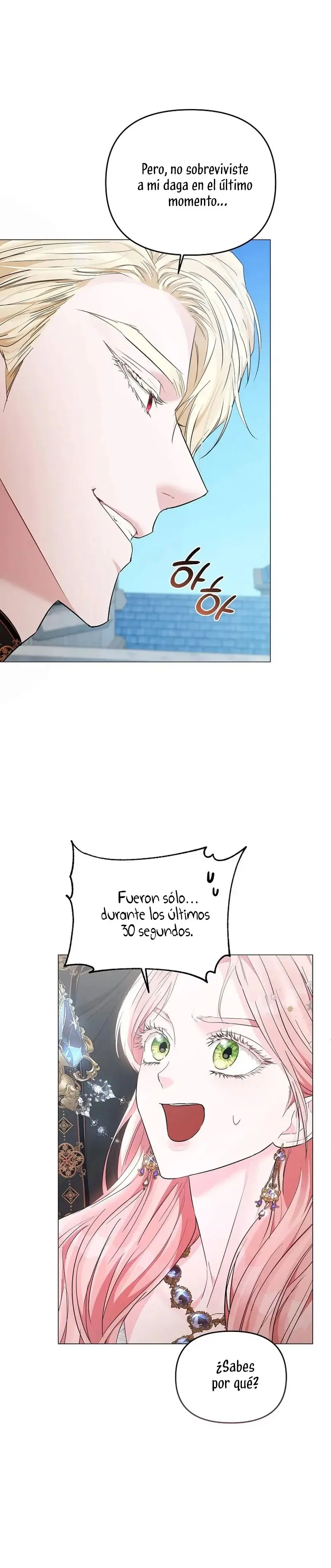My Evil Husband is Obsessed With the Wrong Person capítulo 11, página 10