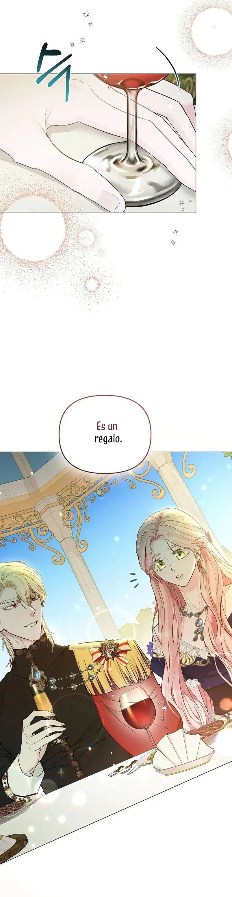 My Evil Husband is Obsessed With the Wrong Person capítulo 11, página 18