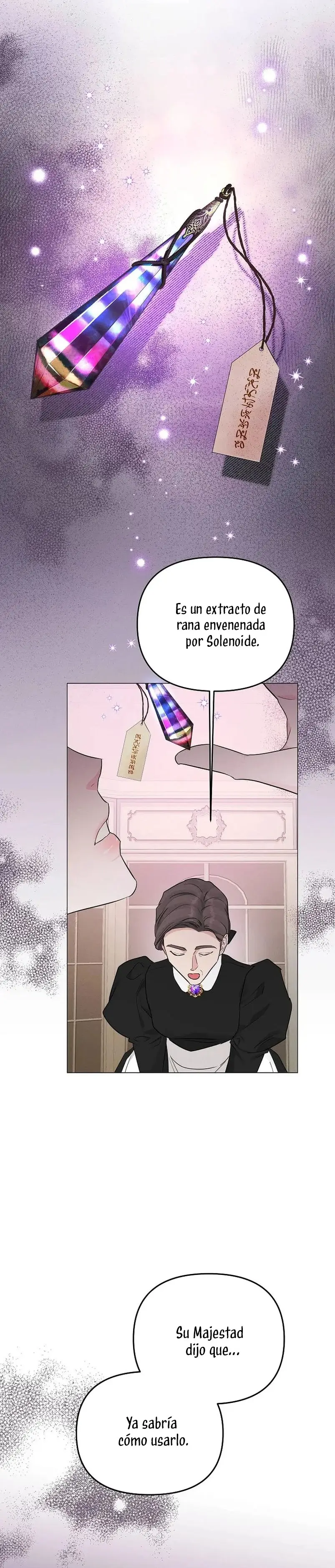 My Evil Husband is Obsessed With the Wrong Person capítulo 11, página 33
