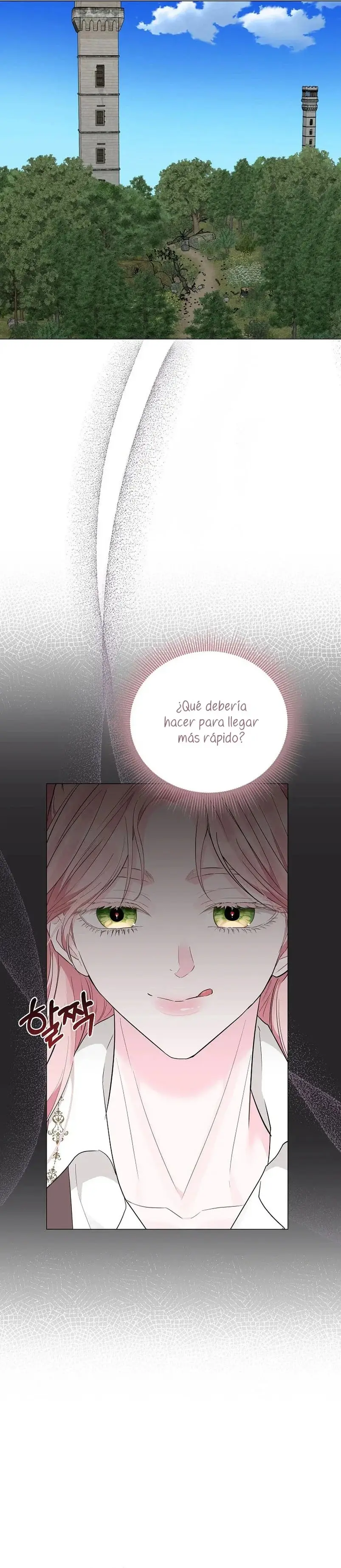 My Evil Husband is Obsessed With the Wrong Person capítulo 11, página 37