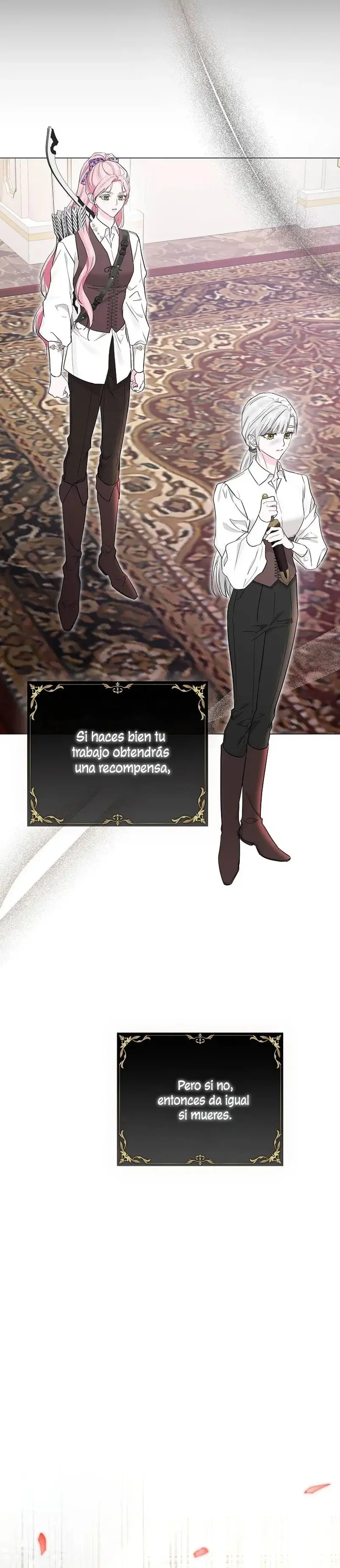 My Evil Husband is Obsessed With the Wrong Person capítulo 11, página 41