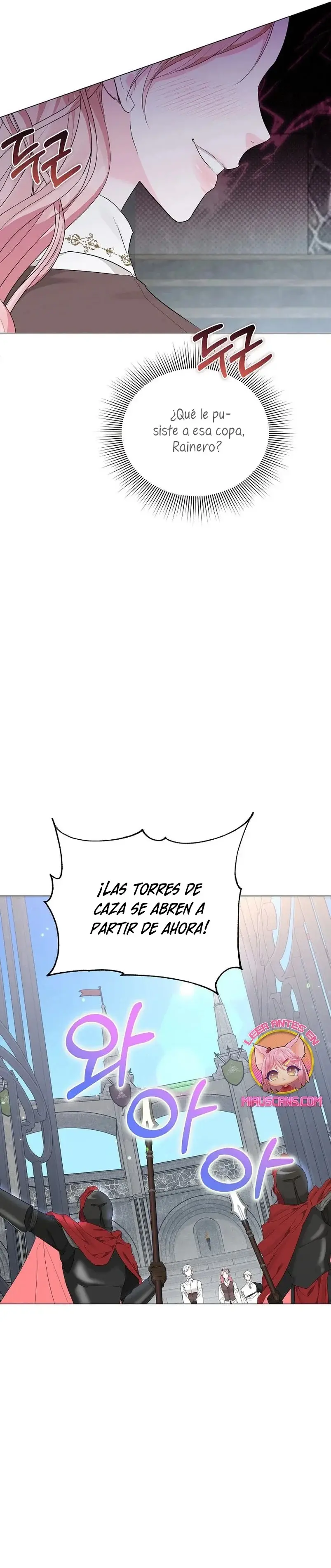 My Evil Husband is Obsessed With the Wrong Person capítulo 11, página 44