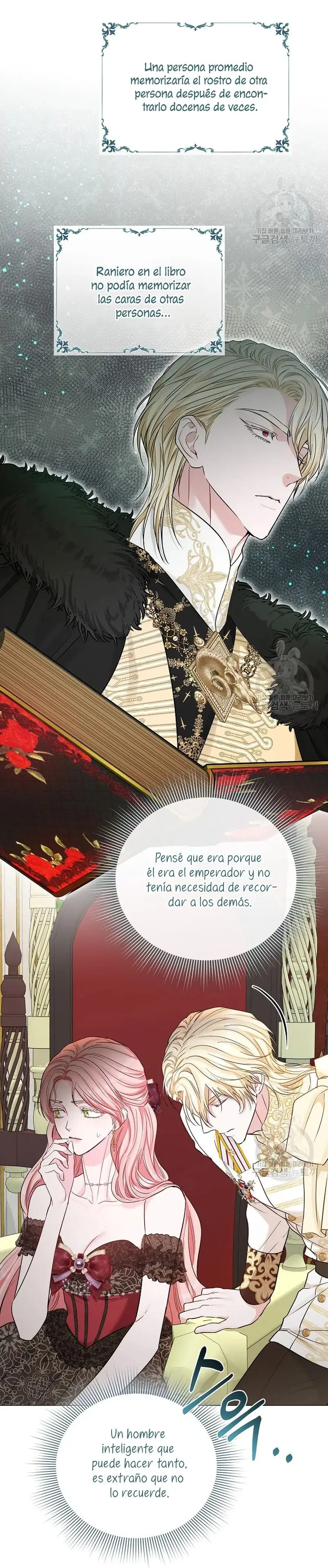 My Evil Husband is Obsessed With the Wrong Person capítulo 13, página 15