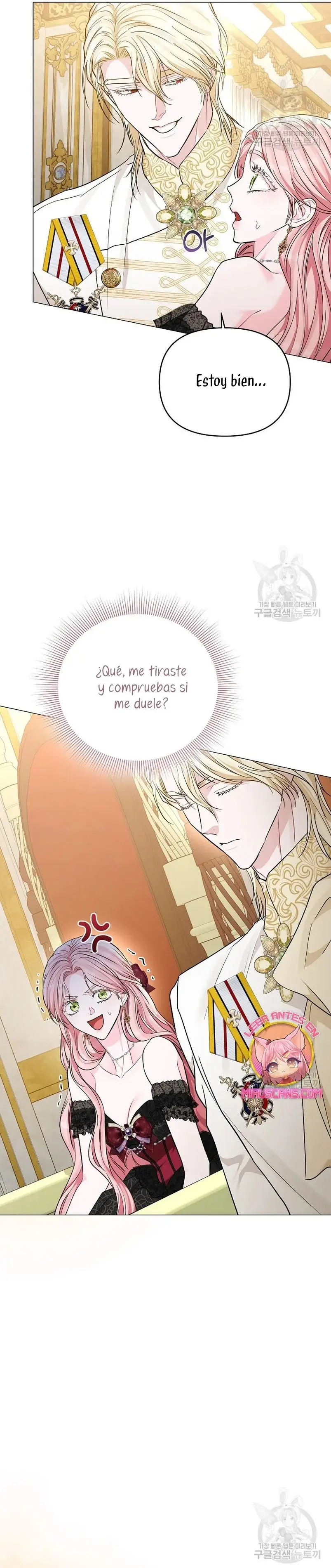 My Evil Husband is Obsessed With the Wrong Person capítulo 13, página 28