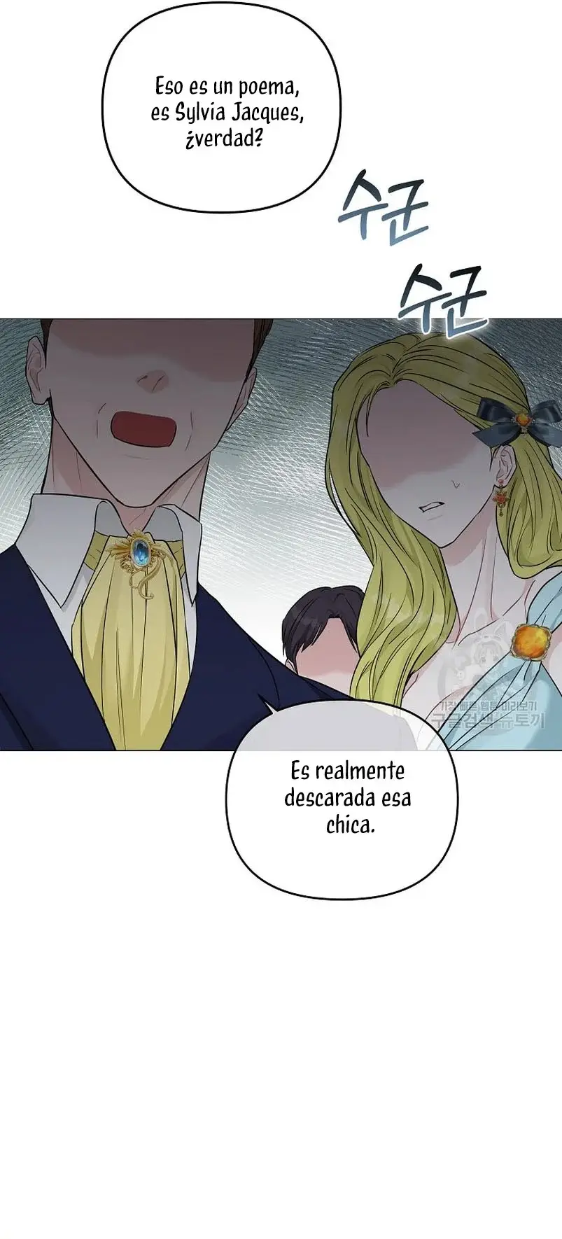 My Evil Husband is Obsessed With the Wrong Person capítulo 13, página 31