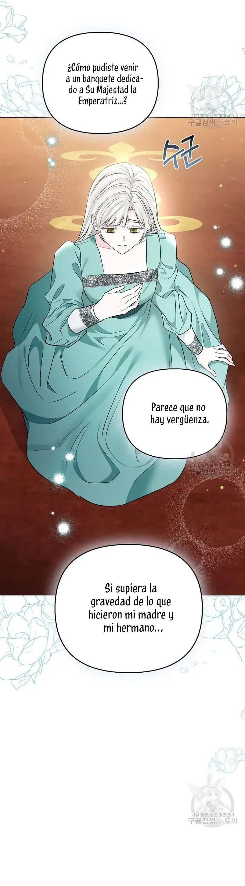 My Evil Husband is Obsessed With the Wrong Person capítulo 13, página 32