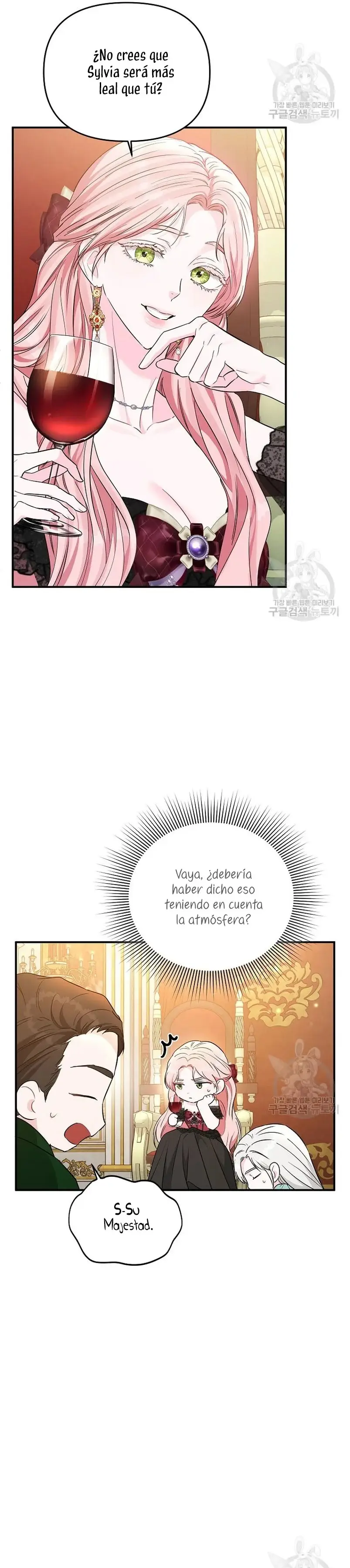 My Evil Husband is Obsessed With the Wrong Person capítulo 13, página 36