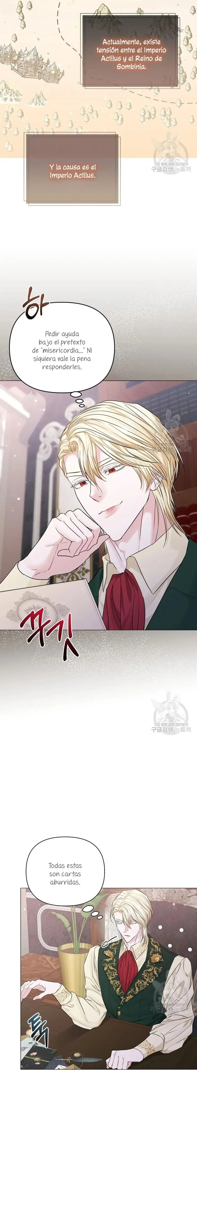 My Evil Husband is Obsessed With the Wrong Person capítulo 16, página 4