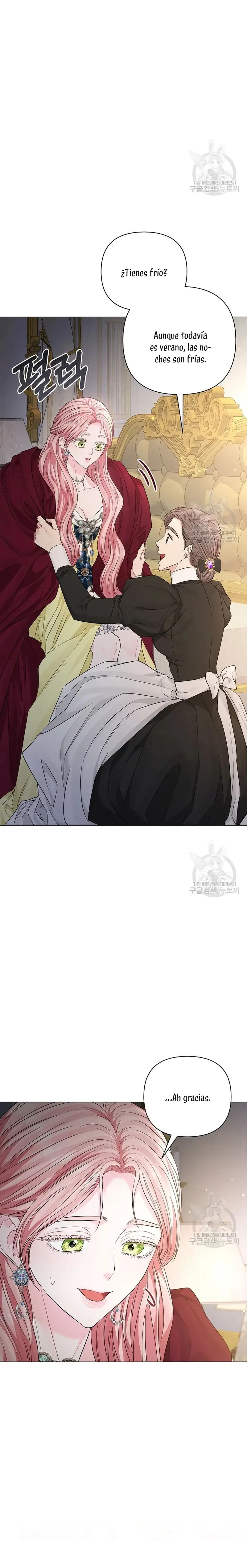 My Evil Husband is Obsessed With the Wrong Person capítulo 16, página 18
