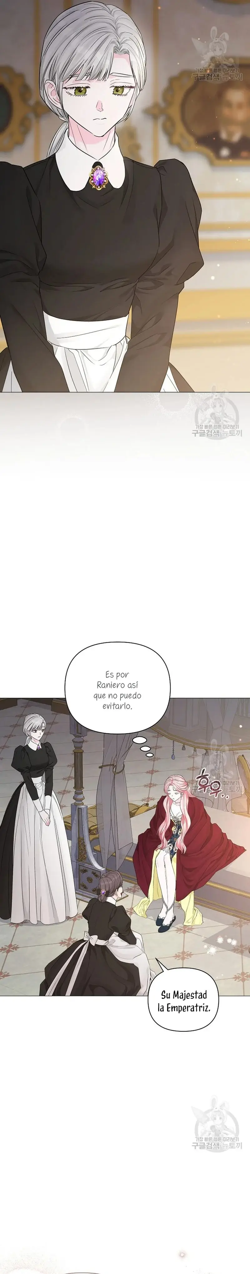 My Evil Husband is Obsessed With the Wrong Person capítulo 16, página 21