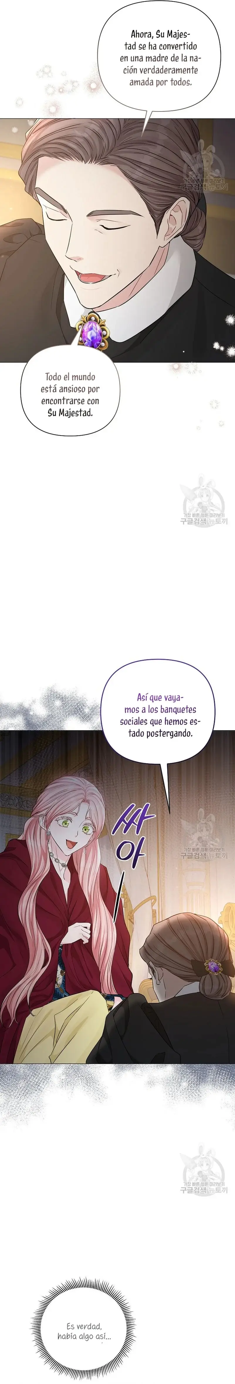 My Evil Husband is Obsessed With the Wrong Person capítulo 16, página 23