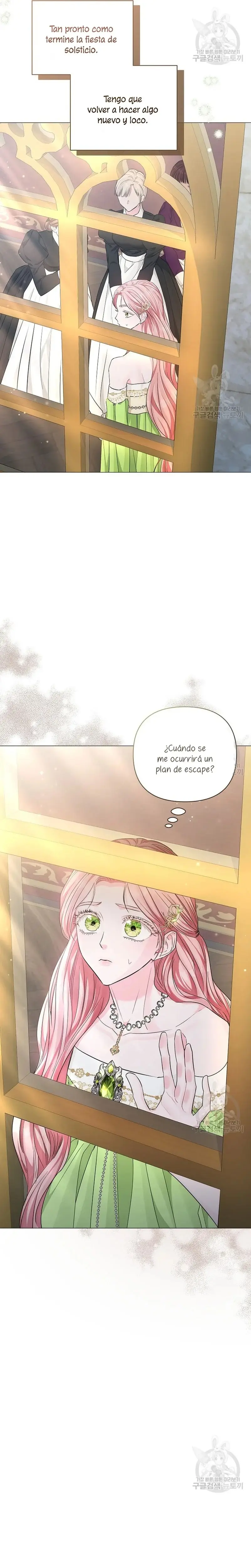 My Evil Husband is Obsessed With the Wrong Person capítulo 16, página 28