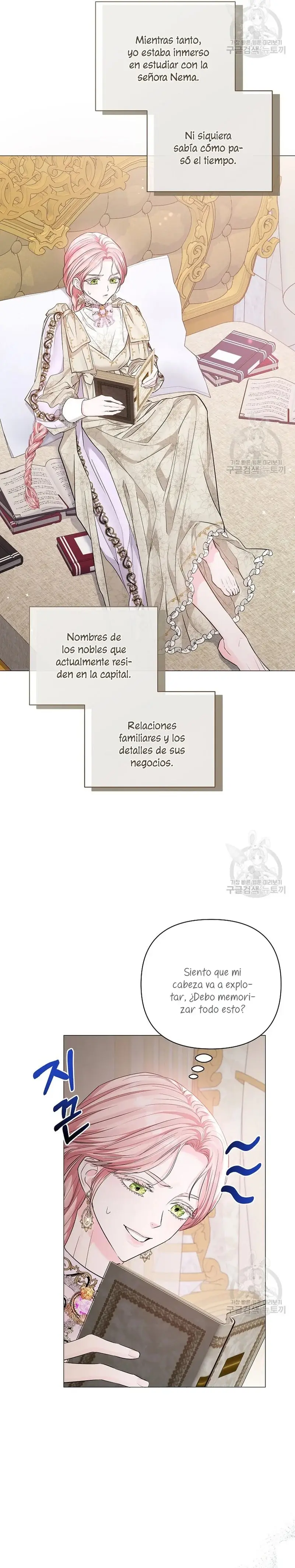 My Evil Husband is Obsessed With the Wrong Person capítulo 16, página 30