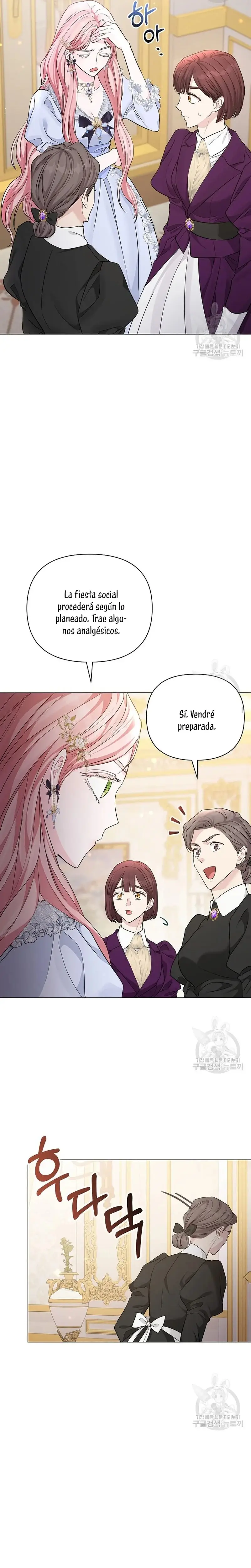 My Evil Husband is Obsessed With the Wrong Person capítulo 17, página 11