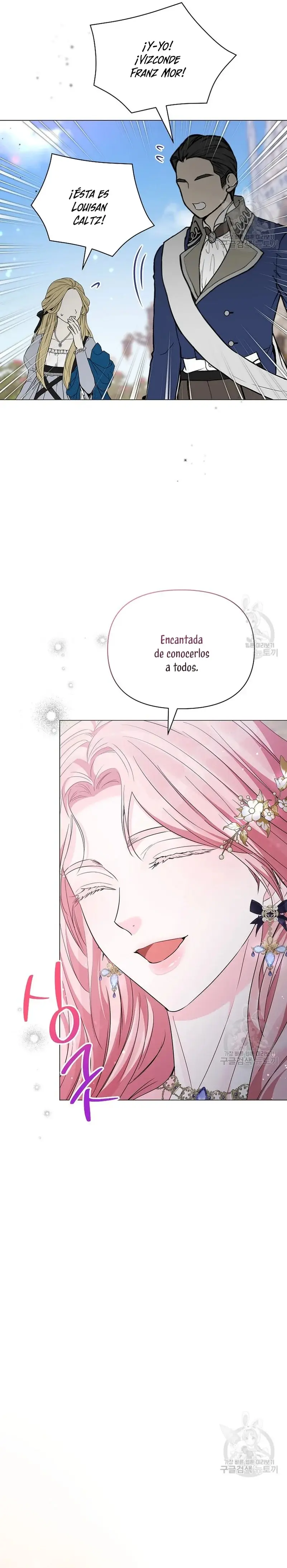 My Evil Husband is Obsessed With the Wrong Person capítulo 17, página 28