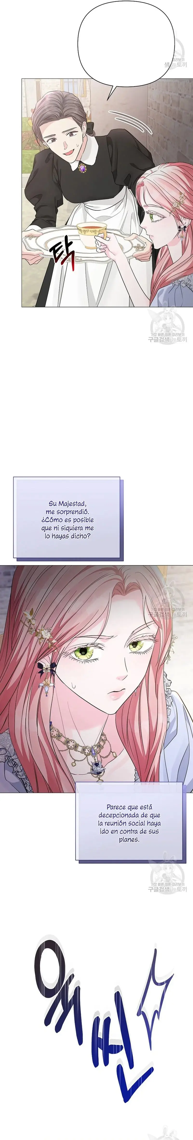 My Evil Husband is Obsessed With the Wrong Person capítulo 17, página 30