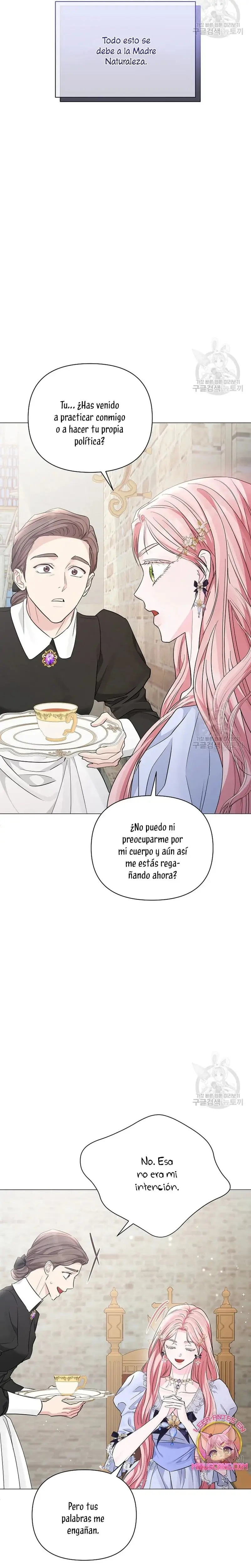 My Evil Husband is Obsessed With the Wrong Person capítulo 17, página 31