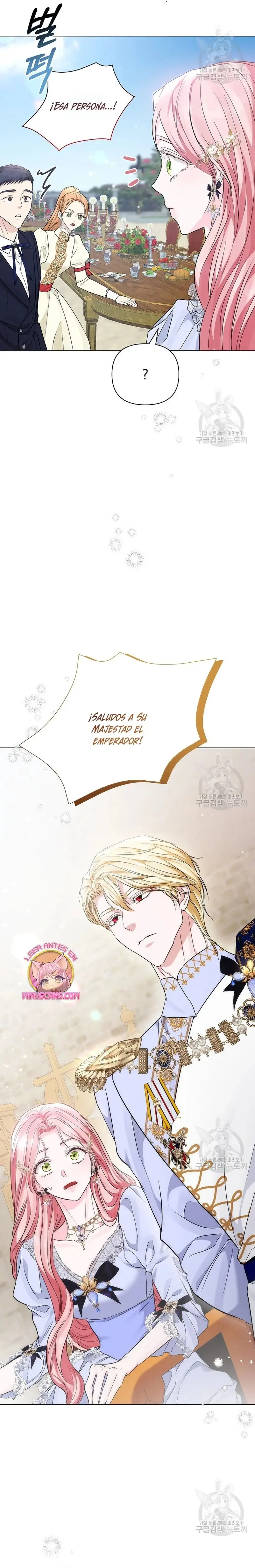 My Evil Husband is Obsessed With the Wrong Person capítulo 17, página 34