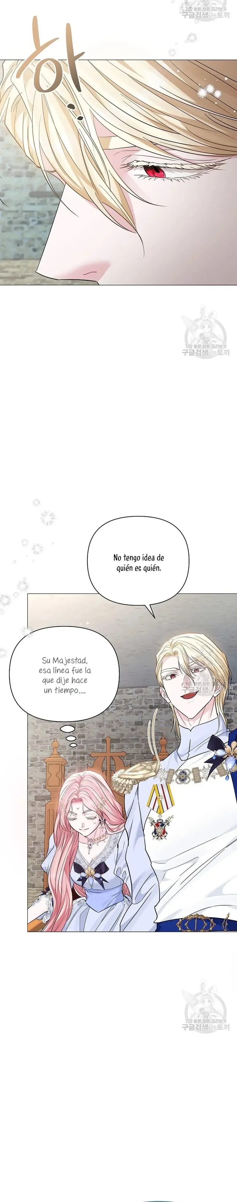 My Evil Husband is Obsessed With the Wrong Person capítulo 17, página 36